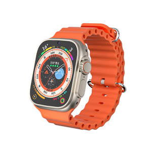 Montre connectée EDS GS37, charge sans fil, appel vidéo HD, grand écran de 2,08 pouces, version cellulaire, système Android, étanche IP68 - Product Image 6