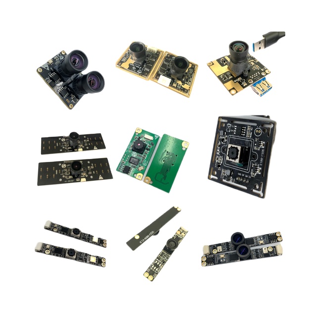 IMX291 SC2210 F22 OV7251 OV9281 031GS SC132GS AR0234 H.264 Wide Dynamic 2MP 5MP starlight Global Shutter USB Camera Module