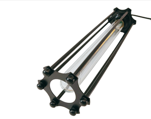 Adjustable Vintage Industrial Wind Pendant Light Black Metal Iron Loft Cage Kitchen <strong>Lighting</strong> <strong>Fixtures</strong> Small Hanging Lamps - Product Image 4