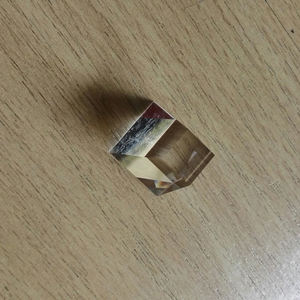 Atacado de lentes ópticas bk7/vidro fundido sílica/b270 vidro óptico lente secundária - Product Image 2