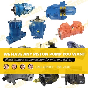 Original and Parts JRR JRL Hydraulic Piston <b>Pump</b> for - Product Image 5
