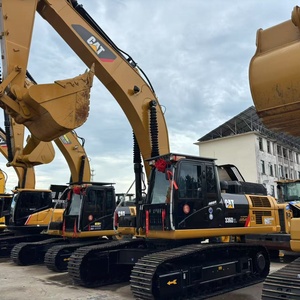 รถขุด CAT 336D2L มือสอง สภาพ 98% รถขุดขนาดใหญ่ มือสอง รถขุดแคท 336D มือสอง รถขุด Caterpillar มือสอง ขาย - Product Image 1