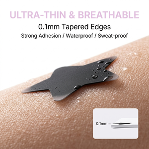 Parche para el Acné StarCare, Parche Hidrocoloide con Diseño de Estrella para una Curación Rápida, Diseño Invisible, Suministro de Fábrica OEM/ODM - Product Image 5