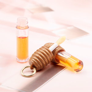 Aceite Labial Humectante Natural de Alta Calidad OEM, Brillo Labial, Reparación Hidratante al por Mayor, Logotipo Personalizado, Cuidado Labial - Product Image 6