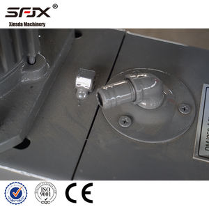 DMS250 380V/220V 3KW Placa de acero Amoladora de suelo de terrazo - Product Image 5