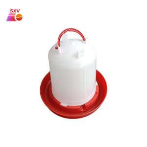 Mangeoires et abreuvoirs automatiques pour poulets de 2,5 <span class=keywords><strong>L</strong></span> Mangeoire à volaille Seau Nouvel état pour animaux - Product Image 2