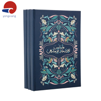 Carnet A4 personnalisé à couverture rigide, 100 pages lignées, journal avec finition mate, couverture résistante aux rayures