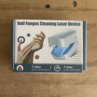 Appareil laser portable haute puissance pour le nettoyage des ongles, sèche-ongles sans fil alimenté par USB avec écran numérique, lampe à ongles
