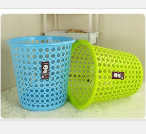 Bán Sỉ Sản Phẩm Giặt Là Bằng Nhựa Giỏ Giặt Màu Xanh Dương Có Màu Giỏ Đựng Đồ Giặt Giỏ Đựng Quần Áo Bẩn Giỏ Đựng Đồ Bằng Nhựa - Product Image 5