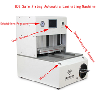 Machine à laminer automatique TBK-908 2 en 1 pour écran LCD de téléphone avec machine à enlever les bulles