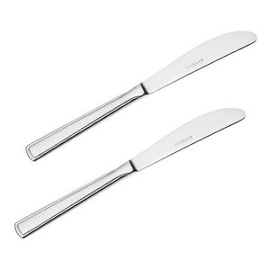 ชุดมีดผลไม้ 2 ชิ้น (18.3 ซม.) AMBASSADOR โครเมียมขัดเงา CVLCFEC2 - Product Image 1