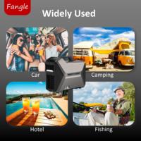 Aire Acondicionado Portátil de Nuevo Estilo, Eficiente para Verano, para Coche, Carpa, RV, Vacaciones