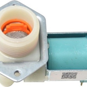 Válvula de Entrada de Agua Samsung DC62-30314K 120V Eléctrica de Plástico Resistente para Lavadora - Product Image 3