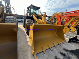 निर्माण दूसरा-हाथ मशीनरी सामने लोडर चीनी शेडोंग LinGong LG956L इस्तेमाल किया 5-टन व्हील लोडर बड़े बाल्टी - Product Image 3