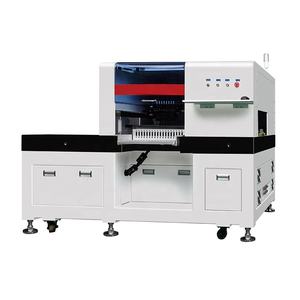 Mesin Pembuat LED Jalur Perakitan PCB Mounter Pick dan Place Otomatis Penuh SMT - Product Image 3