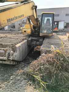 Excavadora anfibia japonesa komatus, excavadora anfibia a la venta, excavadora anfibia a la venta - Product Image 6