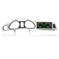 Pantalla Táctil Android para Audi A6 C6 4F, Actualización de Pantalla con Navegación GPS, Apple CarPlay, WiFi, Reproductor Multimedia 4G