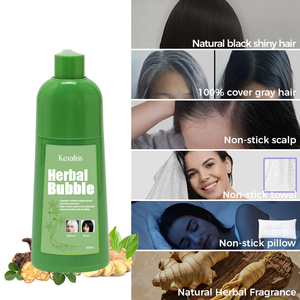 Joynna Salon Professional Purple Hair Color Shampoo Max Speedy Cream para uso más joven <span class=keywords><strong>Marcas</strong></span> al por mayor - Product Image 5