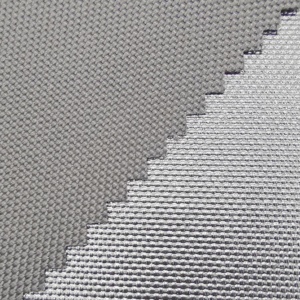 Tela Resistente de Nylon 100% Tejido Balístico 840D con Revestimiento de PU Impermeable para Carpas, Bolsas y Prendas de Exterior - Product Image 5