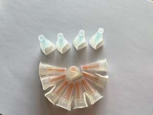 WUZHOU ยี่ห้อเดี่ยวใช้ปากกาอินซูลินปลอดเชื้อเข็ม 29G 30G 31G 32G 33G 34G สําหรับโรค<span class=keywords><strong>เบาหวาน</strong></span> - Product Image 2