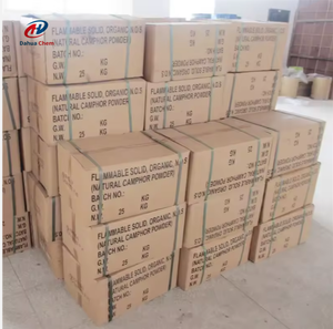 Approvisionnement direct usine : Poudre de camphre synthétique et naturelle, pureté minimale 99 %, CAS 76-22-2, matière première industrielle à prix de gros compétitif - Product Image 6