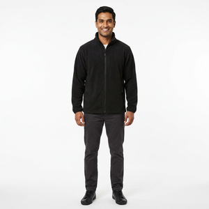 Hot Sale Fashion Autumn New Model Wholesale Canvas Softshell <b>Jacket</b> Men Outdoor <b>Waterproof</b> Stand Collar 100% Cotton - Product Image 1
