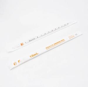 ปิเปตต์แก้วสำหรับใช้ในห้องปฏิบัติการ ขนาด 1 มล. 2 มล. 5 มล. 10 มล. 15 มล. 20 มล. 25 มล. 50 มล. ใช้ซ้ำได้ - Product Image 5