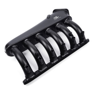 Colector de Admisión de Aire Frío M50 para BMW E36 E34 M50 M52 325i 328i 323i M3 Z3 E39 528i + Kit de Riel de Combustible + Cuerpo del Acelerador - Product Image 4