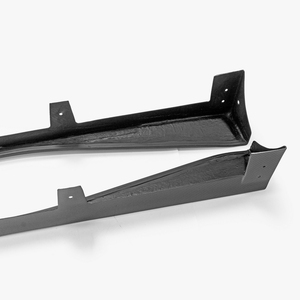 Faldones laterales tipo EPA para GR YARIS GXPA16 Gen 2 facelift - Product Image 3