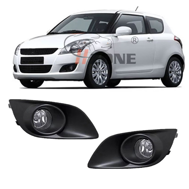 Factory Price Auto Lighting System for Suzuki Swift Hatchback 20112012 2013 2014 2015 2016 2017 Fog Lights Lamp Auto Accessories