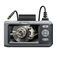 Nouveau VDIAGTOOL P430 2026, Endoscope automobile, écran IPS 4,3 pouces, caméras doubles HD, 30W+30W, câble flexible de 5 m, 8 mm, IP67