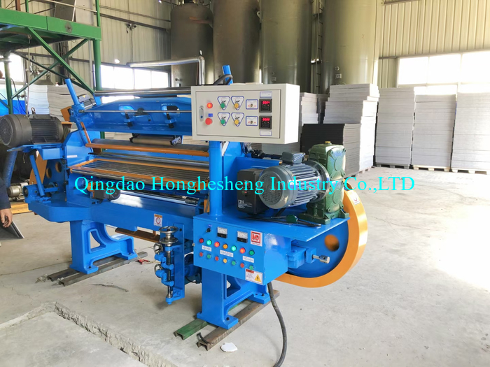 PE / EVA splitting machine