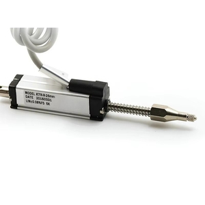 Sensor de Posición Lineal Eléctrico Mini KTR de 25 mm, Tipo Recuperable, para Equipos Industriales - Product Image 2