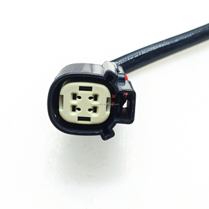 حساس أكسجين مسخن 234-4490 عالي الجودة ومتين لسيارات فورد إيدج (U387) 3.5 وإكسبلورر (U5_) 3.5، مجس لامبدا أصلي - Product Image 4