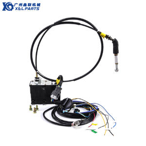 Accesorios para Excavadoras, Piezas del <span class=keywords><strong>Motor</strong></span>, Controlador de Acelerador, <span class=keywords><strong>Motor</strong></span> de Aceleración Eléctrico para Modelo Universal - Product Image 1
