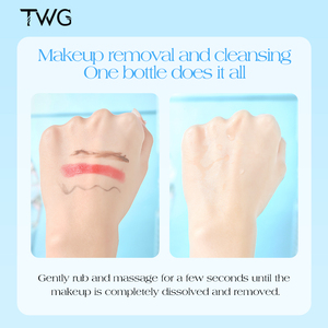 TWG RTS Nuovi Arrivi <span class=keywords><strong>Acqua</strong></span> Micellare alla Rosa con Erogatore 300ml Detergente Naturale Delicato per <span class=keywords><strong>Occhi</strong></span> Labbra Viso <span class=keywords><strong>Struccante</strong></span> alla Rosa - Product Image 4