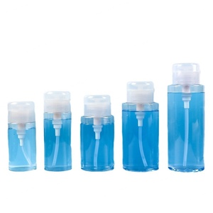 Bouteille Pompe à Pression en Plastique PET 100ml 120ml 200ml 300ml pour Démaquillant, Huile et Eau – En Stock - Product Image 5