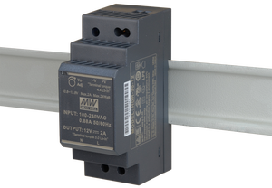 Nueva Fuente de Alimentación Original HDR-30-12 AC-DC, 12V, 2A, Fija Ultra Delgada de 30W para Riel DIN - Product Image 6