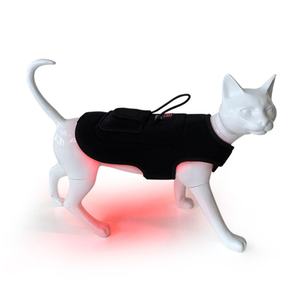 جهاز علاج طبيعي محمول بإضاءة ليد حمراء للكلاب والقطط عبر الحدود لكسر في البطن والظهر - Product Image 3