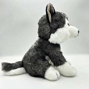 Kinqee cartone animato personalizzato peloso carino volpe <span class=keywords><strong>lupo</strong></span> peluche Design squisito animale piccola volpe peluche giocattolo Adve - Product Image 6