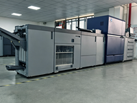 Fotocopiadora A3 Reacondicionada para Konica Minolta Accurio C14000 C12000 14000 12000, Impresoras y Fotocopiadoras Usadas