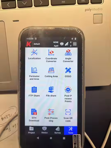 Software Kolida K-survey con Sistema Operativo Android Compatible con los Controladores Kolida y SOUTH GPS RTK H6/H10 - Product Image 1