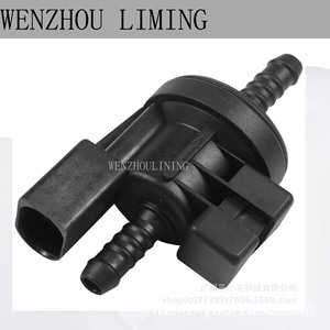 Válvula Solenoide de Vacío Wenzhou Liming 06E906517A 0280142431 para Sistema de Combustible de Volkswagen Audi - Product Image 1