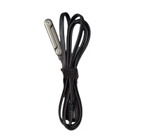 Câble Type-C vers Type-C 240W 5A à charge rapide avec support de téléphone pliable pour ordinateur portable et kit de chargeur de téléphone portable (Nylon)