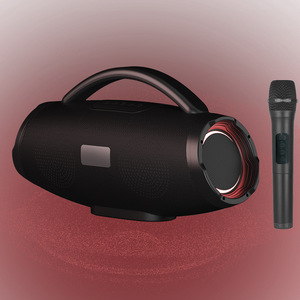 <span class=keywords><strong>2025</strong></span> nóng bán ngoài trời không thấm nước cho BT loa với RGB LED chiếu sáng kép Microphone - Product Image 3