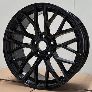 Rines de Aleación de Aluminio de 18, 19 y 20 Pulgadas para Modificación de Autos, para Audi, con Rodamientos de Cubo de Rueda - Product Image 3