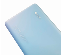 Coque arrière de batterie avec objectif d'appareil photo pour Xiaomi Redmi Note 10 Pro