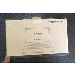 Ordinateur portable NB142A ddr3 4 go CPU N3350 eMMC 64 go, 1366 * 768HD,0.3M, clavier français batterie 4000mAH, graphiques HD 500 - Product Image 2