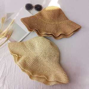 Straw <b>Hat</b>, Beach <b>Hat</b>, <b>Summer</b> <b>Hat</b> - Product Image 1