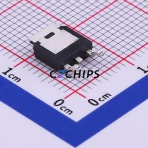 Transistor à effet de champ (MOSFET) HSU6040 TO-252-2, neuf et original - Product Image 2